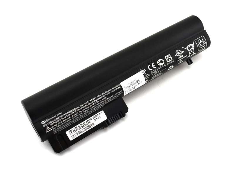 Vibrant battery for HP EliteBook 2530p 2540p HP Compaq 2400 2510p NC2400 (P/N: RW556AA )