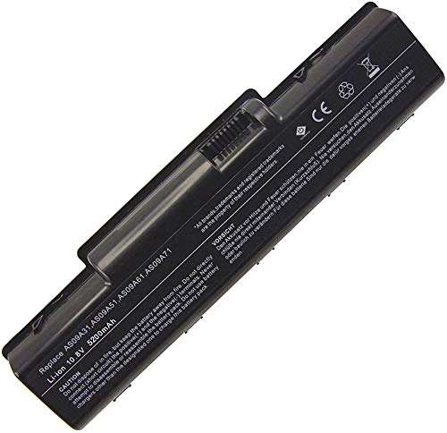 Reliable, long-lasting Vibrant Batteries for Gateway NV52 NV53 4732Z (P/N:AS09A31)