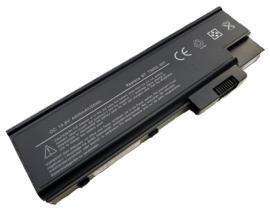 Vibrant battery for Gigabyte W511A W511U (P/N: SQU-501)