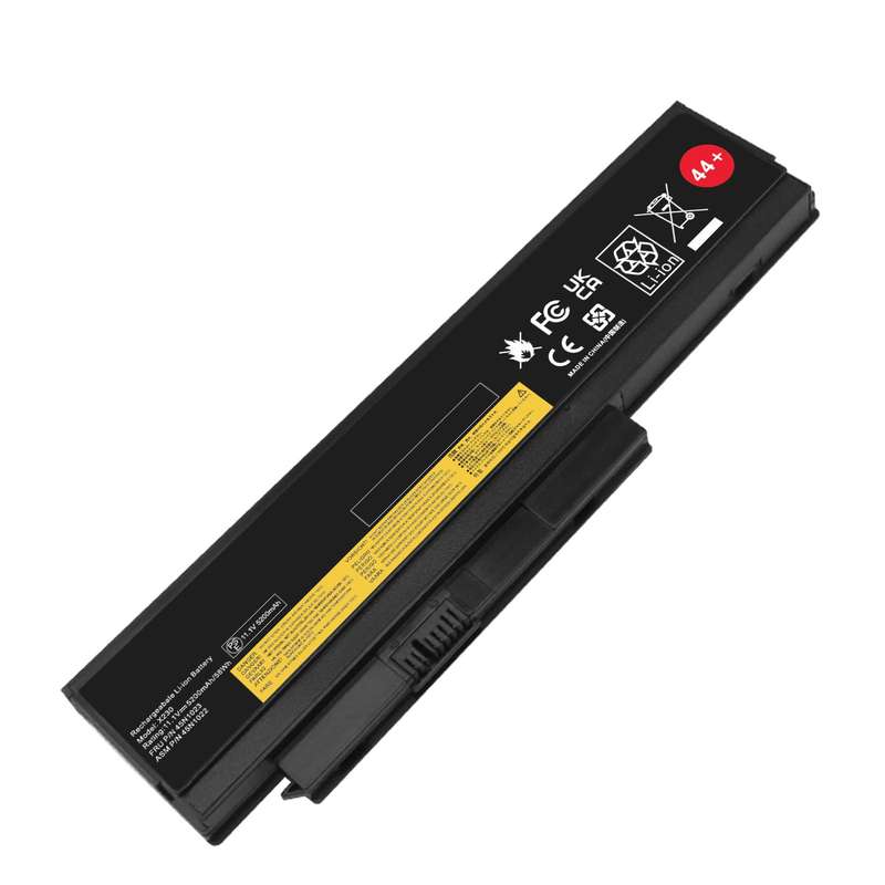 Vibrant battery for Lenovo ThinkPad X230i X230s (P/N: 42T4861 45N1023 45N1022)