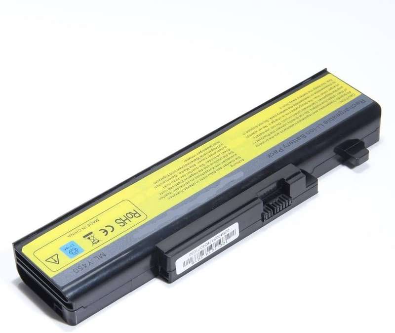 Reliable, long-lasting Vibrant Batteries for Lenovo IdeaPad Y450 Y450a Y550 Y550a Y550p (P/N: L08O6D