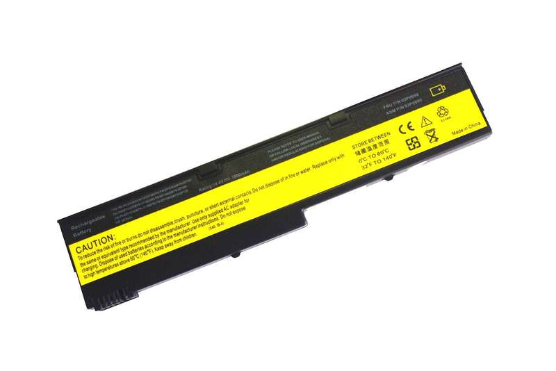 Vibrant battery for IBM ThinkPad X40 X41 (P/N: FRU 92P0998 FRU 92P1049 FRU 92P1078 FRU 92P1149)