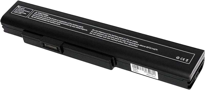 Vibrant battery for MSI CR640 CX640 A6400 (P/N: A32-A15 A41-A15 A42-A15 A42-H36)