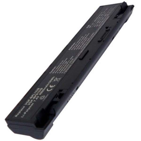 Vibrant battery for Sony VAIO VGN-P33GK/W VGN-P35GK/J (P/N: VGP-BPL15/S)
