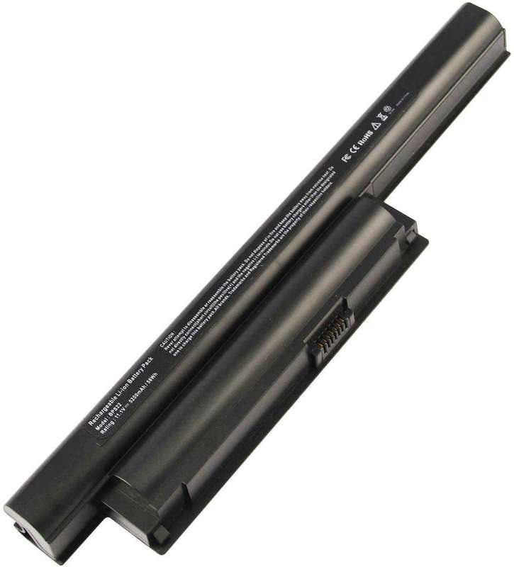 Vibrant battery for Sony VAIO VPC-EA21 VPC-EA25 VPC-EA26 VPC-EA35 (P/N: VGP-BPS22 VGP-BPS22A)