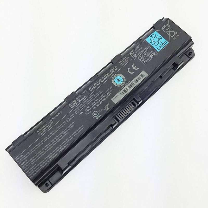 Vibrant battery for Toshiba Satellite E100 E105 (P/N: PA3672U-1BRS)