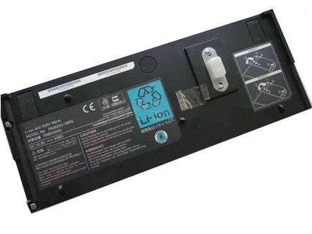 Vibrant battery for Toshiba Portege R400 Tablet PC (P/N: PA3522U-1BAS PA3522U-1BRS PABAS092)