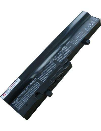 Vibrant battery for Toshiba Mini NB300 NB301 NB302 NB303 NB304 NB305 (P/N: PA3785U-1BRS PABAS220)