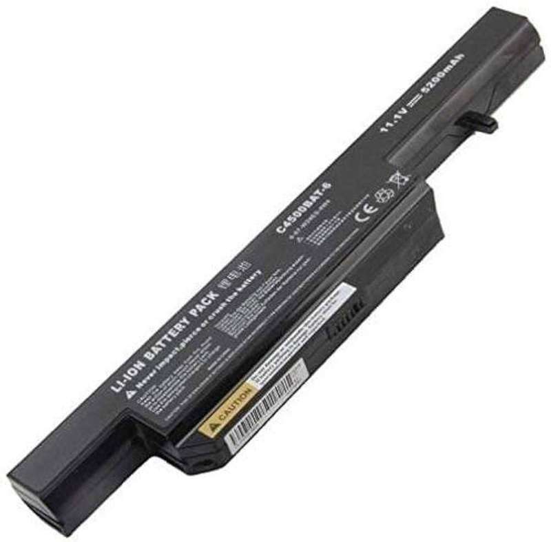 Vibrant battery for Mecer Xpression W251 Proline C4500Q C4501 W150 (P/N: C4500BAT-6 W240BUBAT-3)