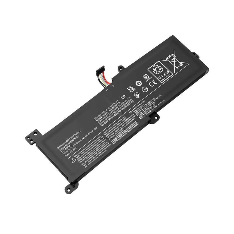 Vibrant battery for Lenovo IdeaPad 320-14iap 320-14ast 320-15iap (P/N L16L2PB1 L16L2PB2 L16S2PB2)