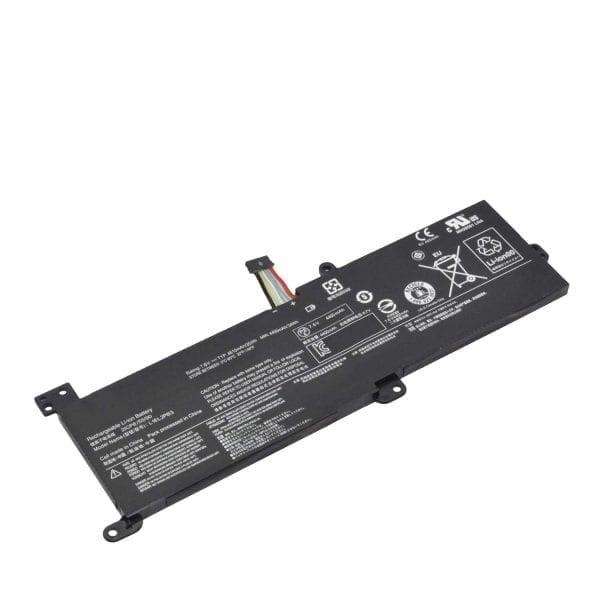 Vibrant battery for Lenovo IdeaPad 320-14iap 320-14ast 320-15iap (P/N L16L2PB1 L16L2PB2)