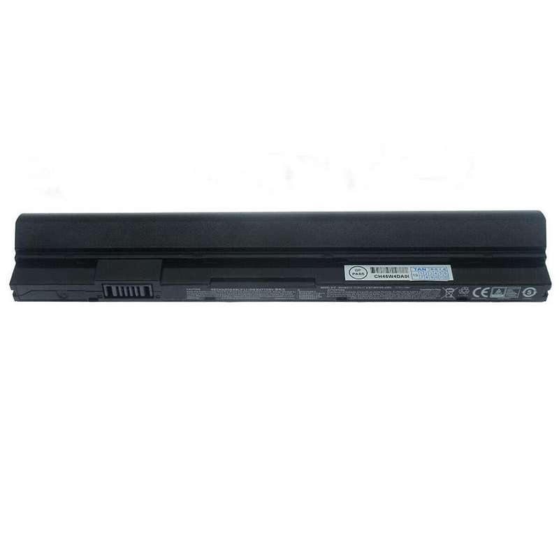 Vibrant battery for Clevo W510S W510TU W515LU Mecer W510TU (P/N W510BAT-3)