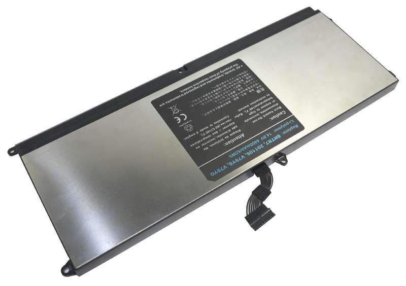 Vibrant battery for Dell XPS 15z L511Z (P/N: 0HTR7 201106)