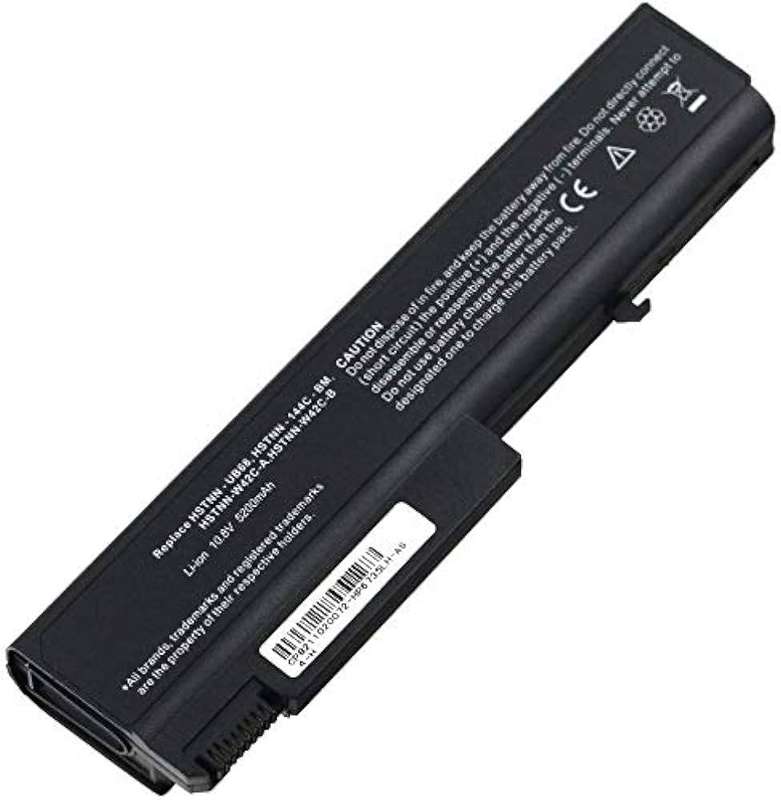 Reliable, long-lasting Vibrant Batteries for HP Compaq 6730b 6530b HP ProBook 6445b (P/N: 532497-421