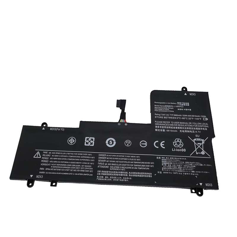 Reliable, long-lasting Vibrant Batteries for Lenovo Yoga 710-15ISK 710-15IKB 710-14IKB(L15M4PC2)