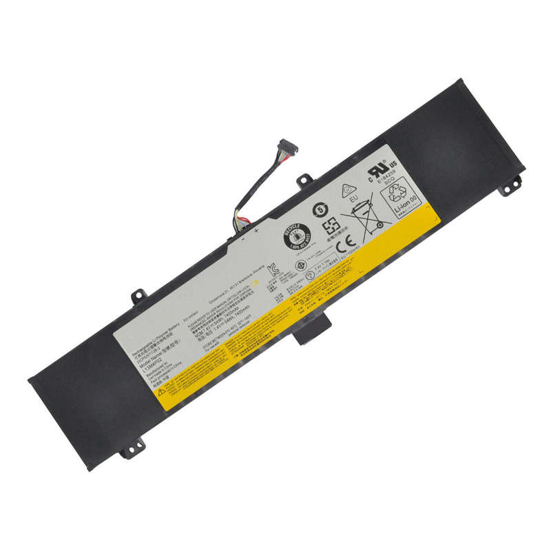 Vibrant battery for Lenovo Y50-70 Touch (P/N: L13M4P02 L13N4P01)