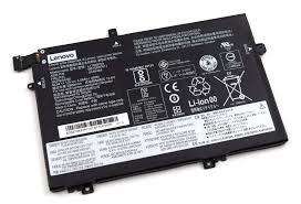Vibrant battery for Lenovo ThinkPad E480 E580 R480 R580 (P/N 01AV445 01AV447 L17L3P51)
