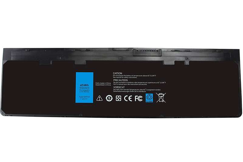Reliable, long-lasting Vibrant Batteries for Dell Latitude E7240 E7250 (P/N: WD52H)