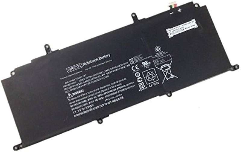 Vibrant battery for HP Split 13-m000 X2(P/N WR03XL HSTNN-IB5J)