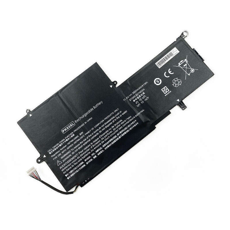 Vibrant battery for HP Spectre Pro X360 G1 G2 13-4115TU 13-4003DX (P/N PK03XL HSTNN-DB6S)