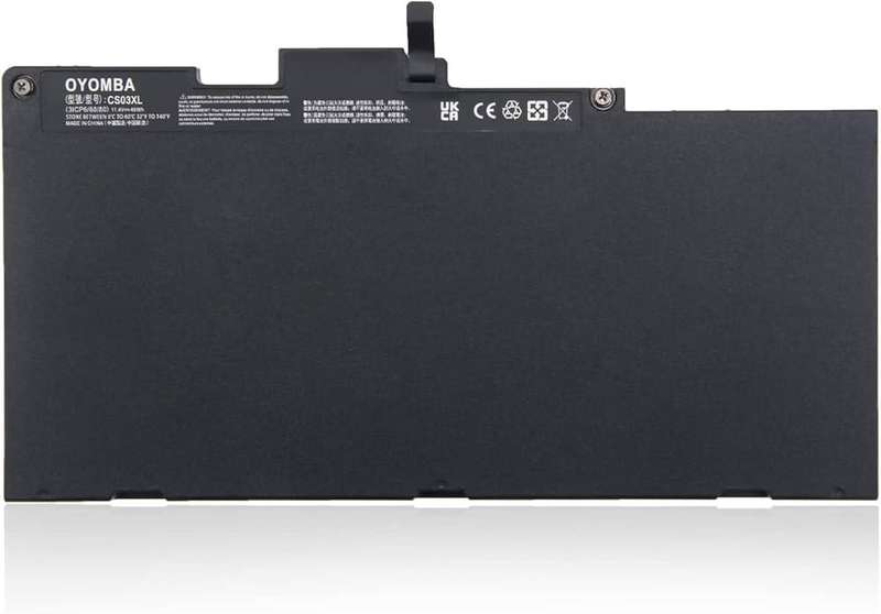 Vibrant battery for HP EliteBook 840 G3 850 G3 755 G3 755 G4 HP ZBook 15u G3 (P/N: 800231-141 800513