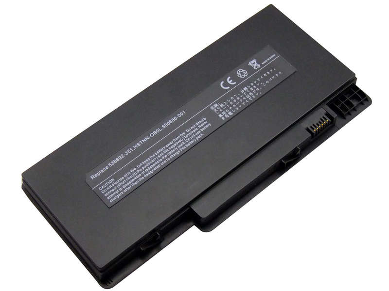 Vibrant battery for HP Pavilion DM3 DM-1000 DM3t DM3z DV4-3000 DV4-3100 (P/N: HSTNN-DB0L HSTNN-UB0L)