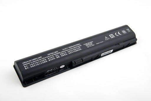 Vibrant battery for HP Pavilion DV9000 DV9100 DV9200 DV9500 DV9600 DV9700 (P/N: EV087AA HSTNN-IB34)