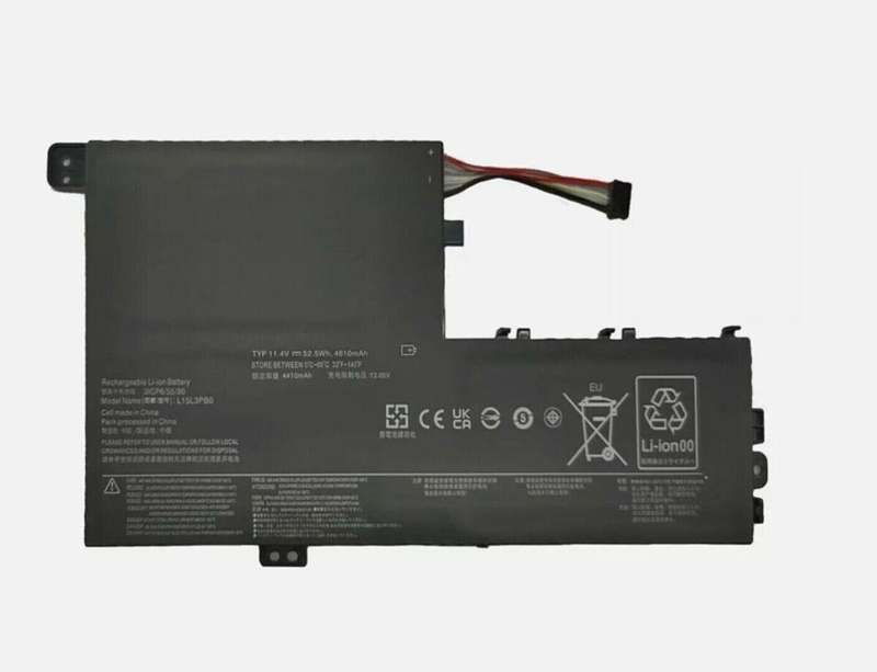 Vibrant battery for Lenovo IdeaPad Flex 4-1470 7000-13AST 7000-14IKBR (P/N L15C3PB1 L15L3PB0)