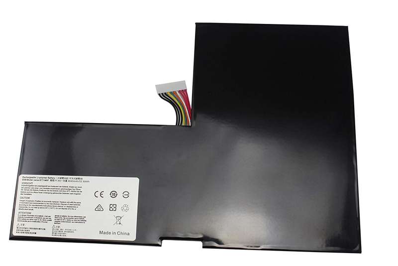 Reliable, long-lasting Vibrant Batteries for MSI GS60 2PC 2PE 2PL 1QC 2QE Ghost Pro-606 (P/N BTY-M6F