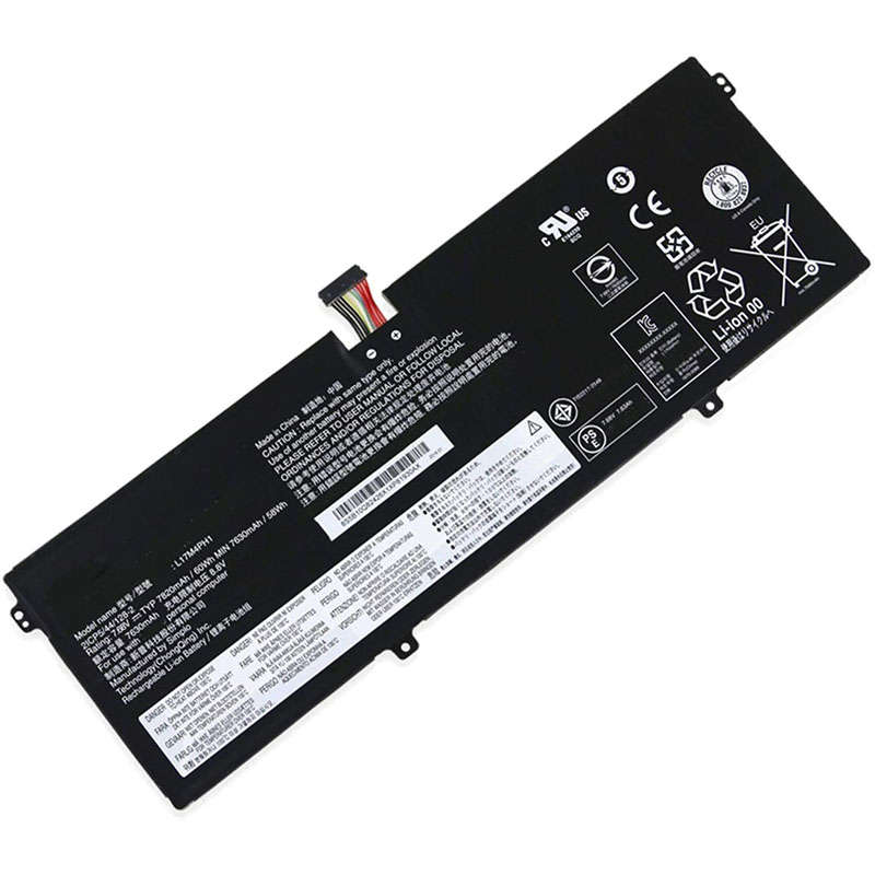 Reliable, long-lasting Vibrant Batteries for Lenovo Yoga C930-13IKB (P/N L17M4PH1)