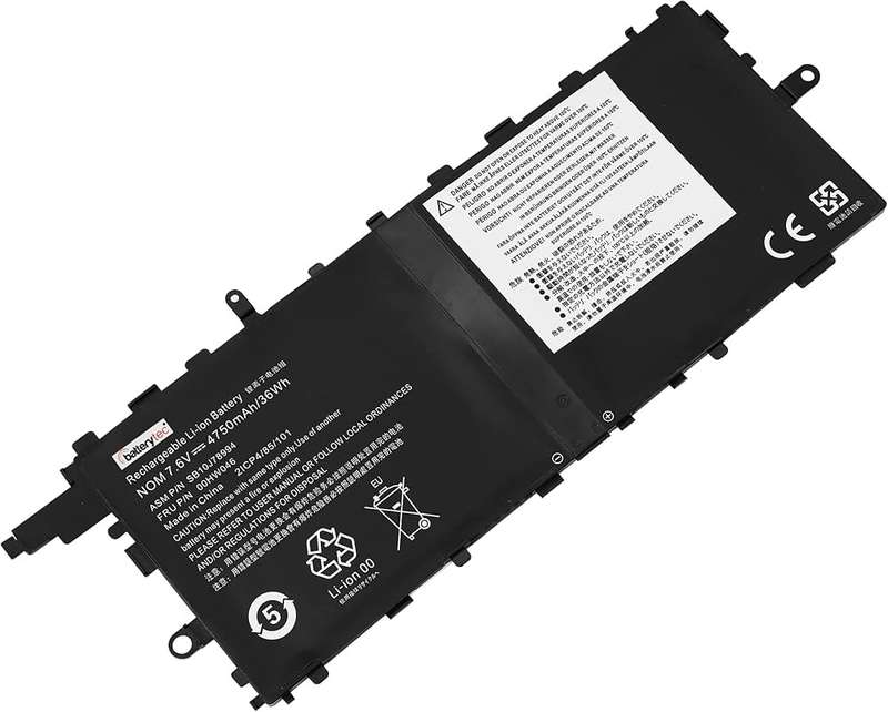 Reliable,long-lasting Vibrant battery for Lenovo ThinkPad X1 Tablet Gen 2 Type 20GG (00HW045)