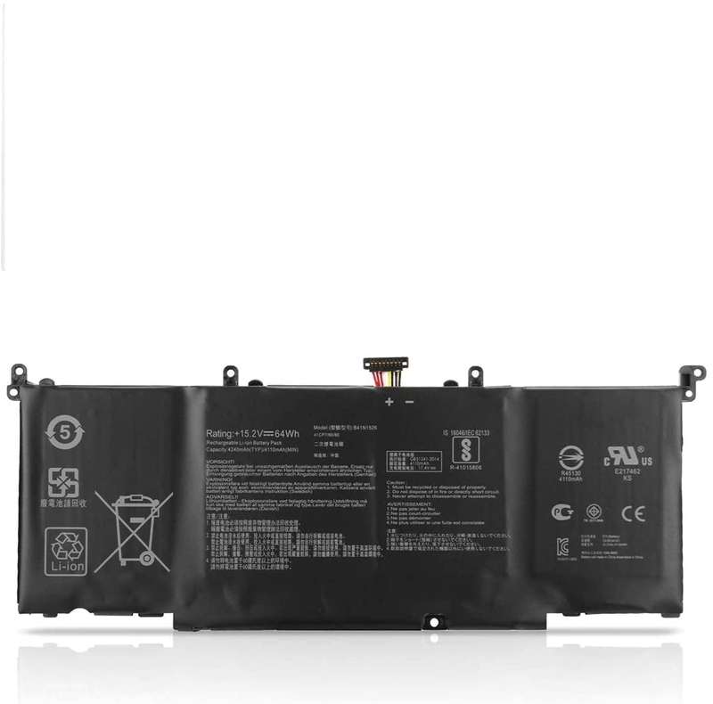Reliable,long-lasting Vibrant battery for ASUS FX502VM FX502VD GL502VT (B41N1526)