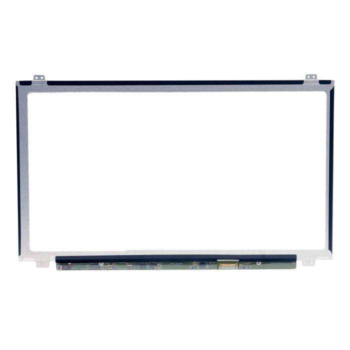 15.6" WXGA LCD Screen - LED Backlight - Standard 40-Pin Bottom-Right Connector - Slim Profile