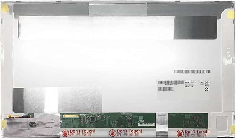 17.3" FHD LCD Screen - LED Backlight - Glossy Surface - Standard 40-Pin Bottom-Left Conector