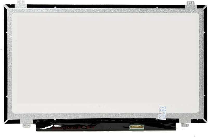 14.0" WXGA LCD screen - 30-Pin eDP connector - slim profile - LED back light - matte screen