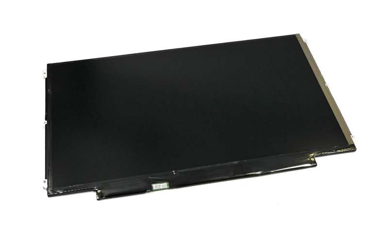 12.5" WXGA LCD Screen - LED Backlight-Matte Surface - Standard 40-Pin Bottom-right Connector