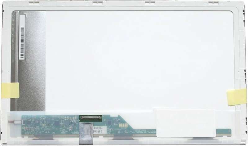 10.1" WXGA LCD Screen - 40-Pin Bottom-left connector - LED back light - Glossy surface