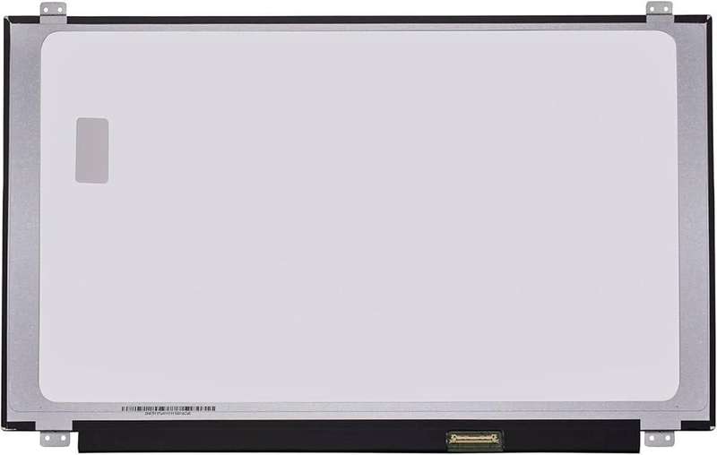 15.6" FHD LCD Screen - IPS Panel - 30-Pin eDP Bottom-right Connector - Matte Surface  Slim