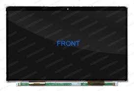 13.3" WXGA LCD Screen - 40-Pin Bottom-Right Connector - Slim Profile - No Mounting Brackets/Holes