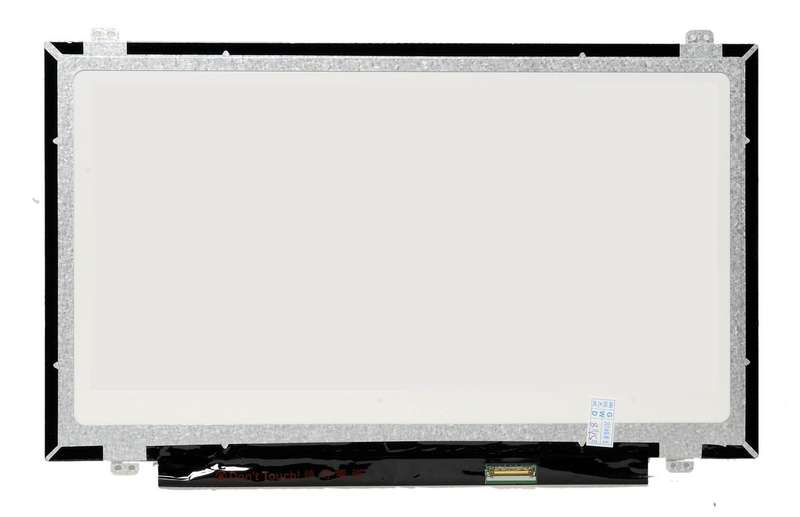 13.3" WXGA LCD screen - bottom-left 40-pin connector - LED back light - glossy surface screen