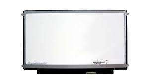 13.3" WXGA LCD Screen - LED Backlight - Standard 40-Pin Bottom-right Connector