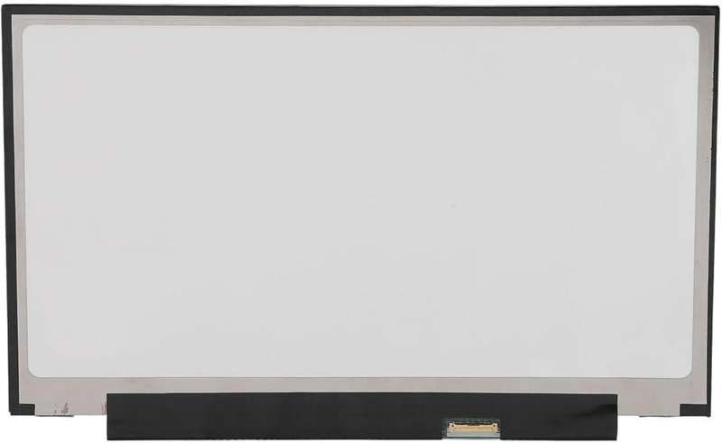 13.3" FHD LCD Screen -IPS - Matte Surface - 30-Pin eDP1.2 Bottom-Right Connector - No Mounting Brack