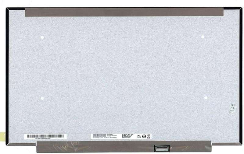 15.6" UHD LCD Screen - - IPS - 40-Pin eDP Bottom-Right Connector - Left and Right Hand Sides Mountin
