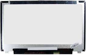 12.5" WXGA LCD Screen - 30-Pin eDP Bottom-Right Connector - Mounting Brakets