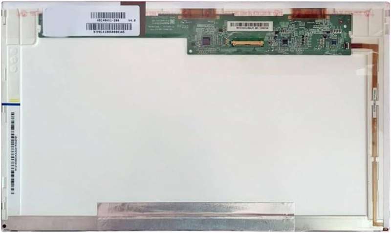 15.4" WXGA+ LCD Screen - LED Backlight -Big 50-Pin Bottom-Right Connector