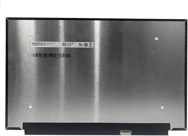 13.3" FHD+ LCD Screen - IPS - 30-Pin eDP Bottom-Right Connector Socket-60Hz