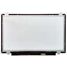 14.0" WXGA LCD screen - 40-Pin Bottom-Right Connector-Glossy Surface Finish