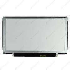 11.6" WXGA LCD Screen - Glossy Surface Finish - 40-Pin Bottom-Right connector - LED back light