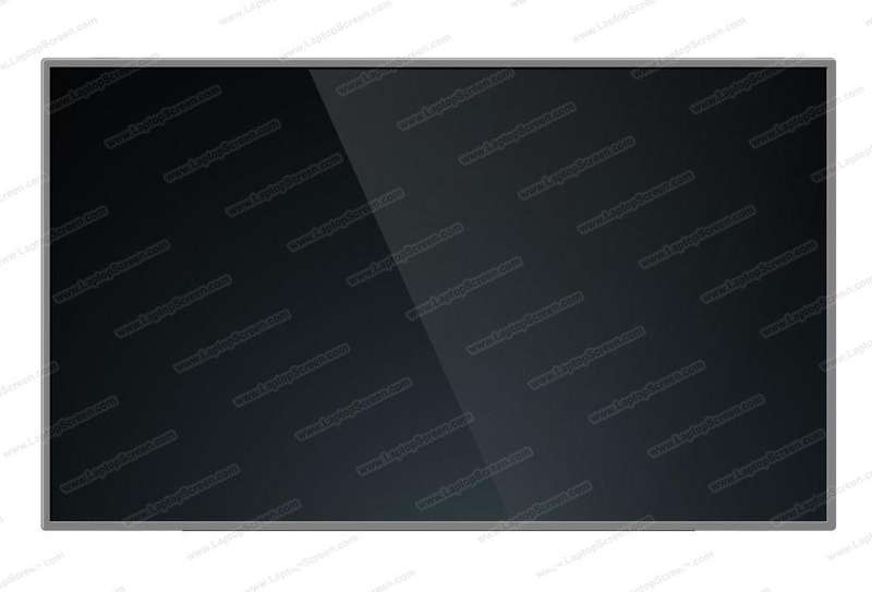 13.3" FHD OLED Screen - 30-Pin eDP 1.4b Bottom-Right Connector Socket - No Mounting Bracket