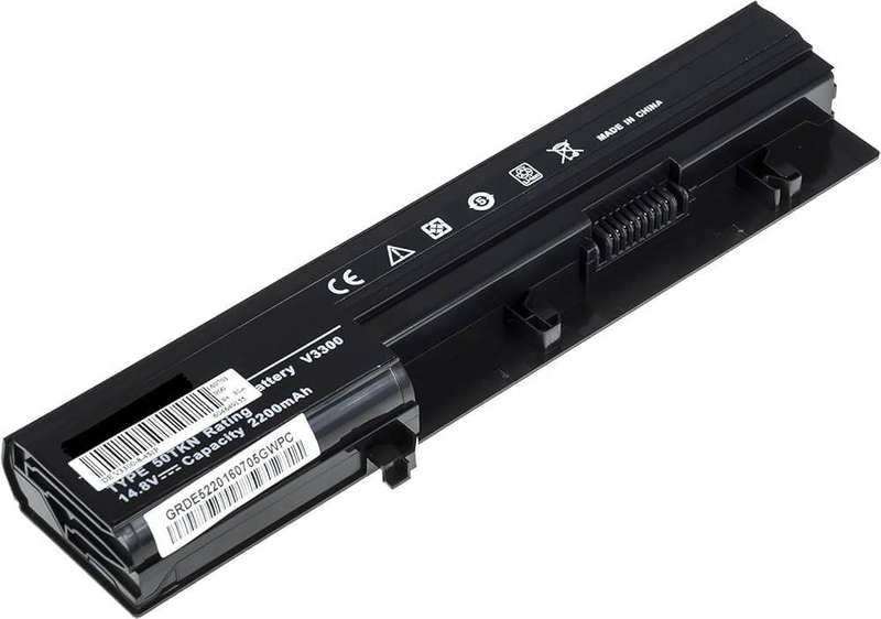Vibrant battery for Dell Vostro 3300 3350 (P/N: 0XXDG0 50TKN 451-11354 7W5X09C GRNX5)
